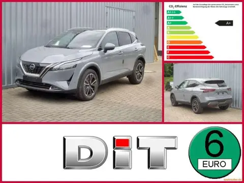 Used NISSAN QASHQAI Hybrid 2024 Ad 