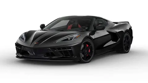 Annonce CORVETTE C8 Essence 2024 d'occasion 