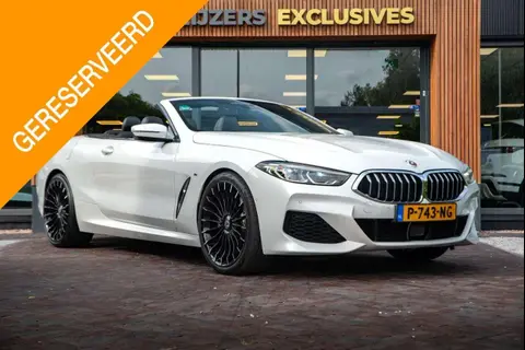 Annonce BMW SERIE 8 Essence 2020 d'occasion 