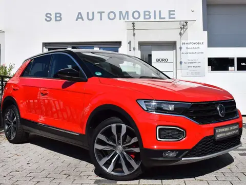 Used VOLKSWAGEN T-ROC Petrol 2020 Ad 