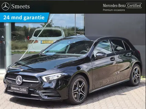 Annonce MERCEDES-BENZ CLASSE A Essence 2020 d'occasion 