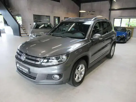 Annonce VOLKSWAGEN TIGUAN Essence 2015 d'occasion 