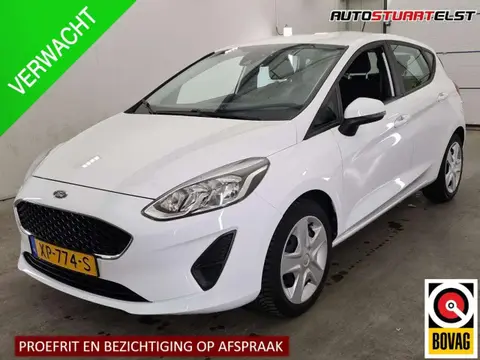 Used FORD FIESTA Petrol 2019 Ad 