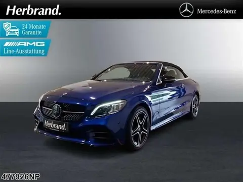 Used MERCEDES-BENZ CLASSE C Diesel 2020 Ad 