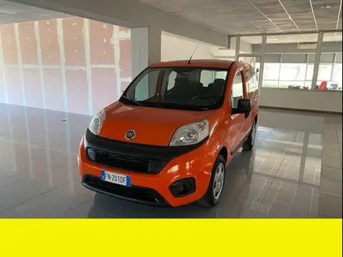 Annonce FIAT QUBO Essence 2018 d'occasion 