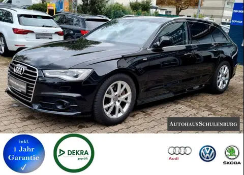 Annonce AUDI A6 Diesel 2017 d'occasion 