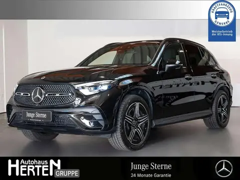 Annonce MERCEDES-BENZ CLASSE GLC Hybride 2023 d'occasion Allemagne