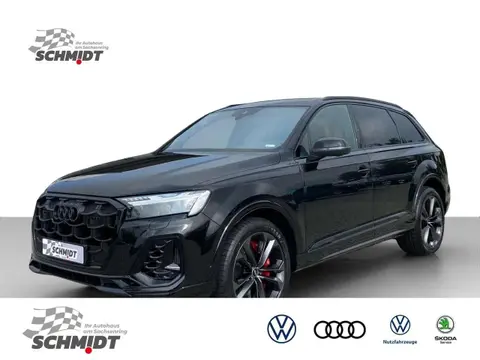 Annonce AUDI SQ7 Essence 2024 d'occasion 