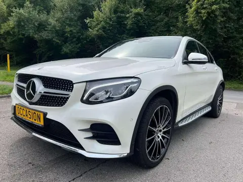 Annonce MERCEDES-BENZ CLASSE GLC Diesel 2018 d'occasion 