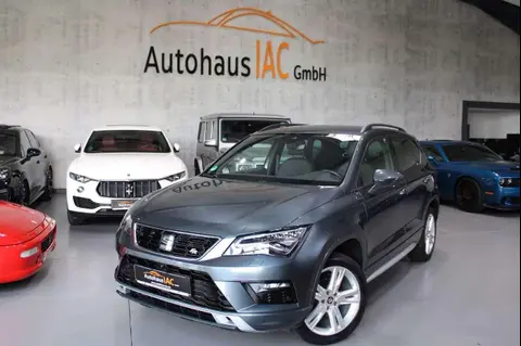 Annonce SEAT ATECA Essence 2019 d'occasion 