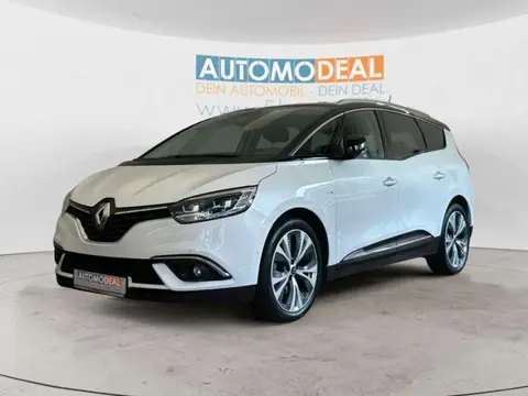 Annonce RENAULT SCENIC Essence 2018 d'occasion 