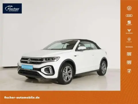 Used VOLKSWAGEN T-ROC Petrol 2024 Ad 