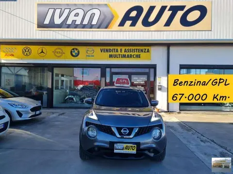 Used NISSAN JUKE LPG 2020 Ad 