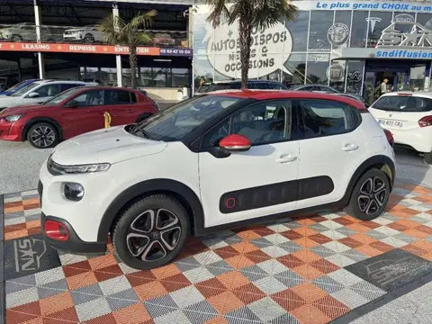 Annonce CITROEN C3 Essence 2018 d'occasion 