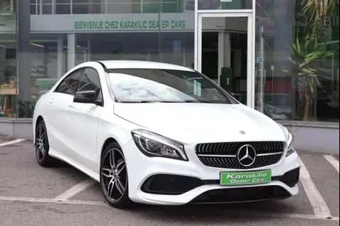 Used MERCEDES-BENZ CLASSE CLA Petrol 2018 Ad Belgium