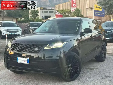 Used LAND ROVER RANGE ROVER VELAR Diesel 2018 Ad 