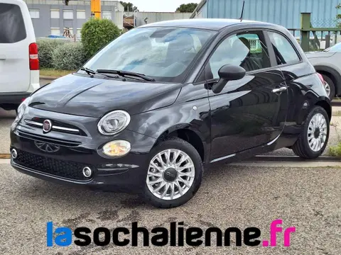 Used FIAT 500 Petrol 2023 Ad 