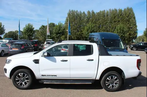 Annonce FORD RANGER Diesel 2021 d'occasion 