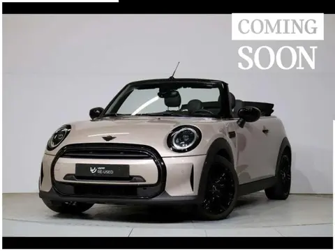 Annonce MINI COOPER Essence 2021 d'occasion 