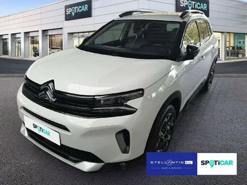 Annonce CITROEN C5 AIRCROSS Essence 2023 d'occasion 