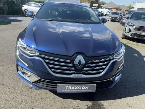 Annonce RENAULT TALISMAN Essence 2020 d'occasion 