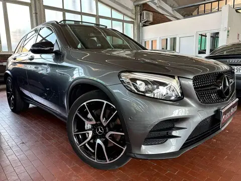 Used MERCEDES-BENZ CLASSE GLC Petrol 2018 Ad 