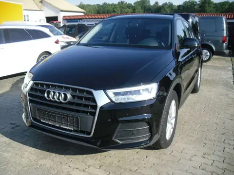 Used AUDI Q3 Petrol 2018 Ad 