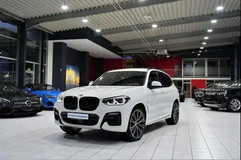 Used BMW X3 Diesel 2021 Ad 