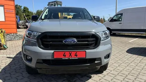 Annonce FORD RANGER Diesel 2022 d'occasion Allemagne