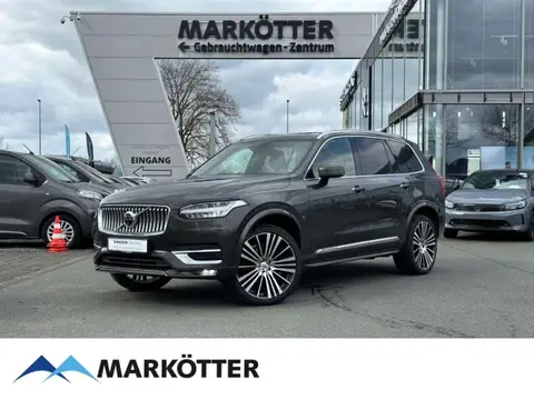 Annonce VOLVO XC90 Diesel 2020 d'occasion 