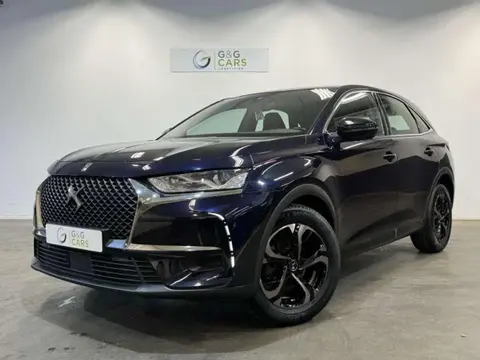 Annonce DS AUTOMOBILES DS7 Diesel 2018 d'occasion 