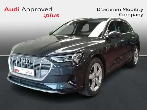 Used AUDI E-TRON Electric 2022 Ad 