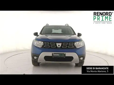 Annonce DACIA DUSTER GPL 2020 d'occasion 