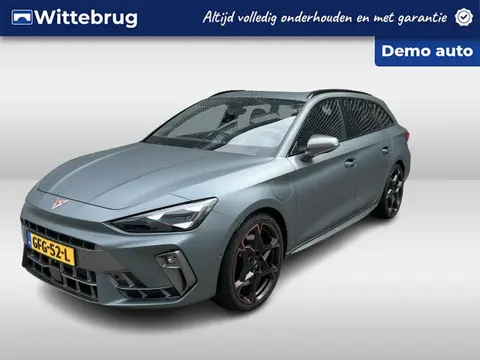 Annonce CUPRA LEON Hybride 2024 d'occasion 