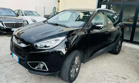 Annonce HYUNDAI IX35 Diesel 2015 d'occasion 