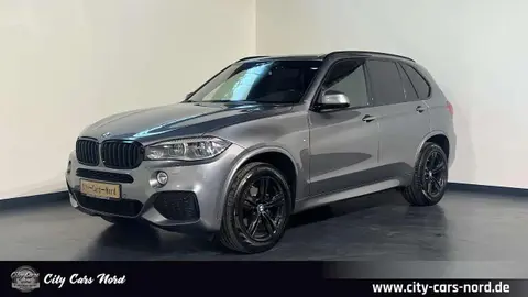 Annonce BMW X5 Diesel 2017 d'occasion 