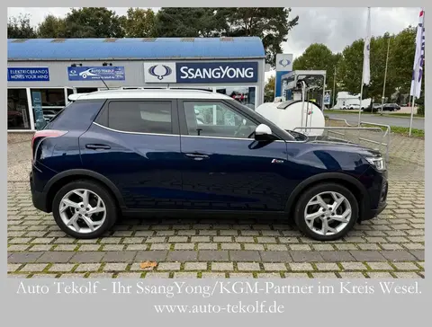 Used SSANGYONG TIVOLI Petrol 2020 Ad 