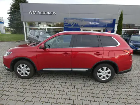 Used MITSUBISHI OUTLANDER Petrol 2019 Ad 