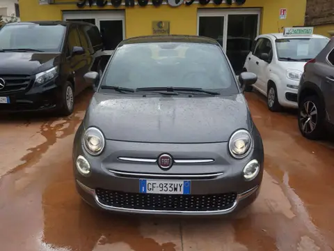 Used FIAT 500 Hybrid 2021 Ad 