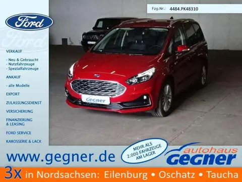 Used FORD GALAXY Hybrid 2024 Ad 