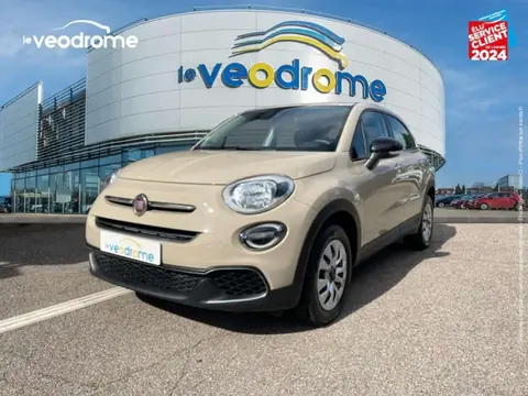 Annonce FIAT 500X Essence 2019 d'occasion 