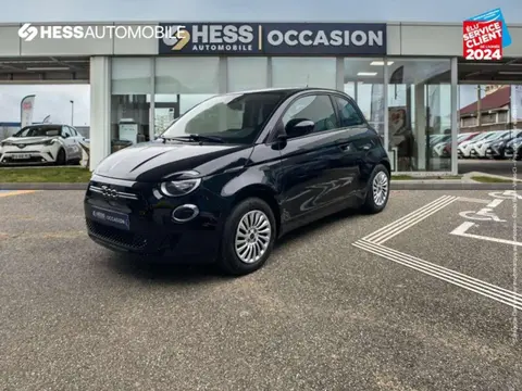 Annonce FIAT 500 Électrique 2021 d'occasion 