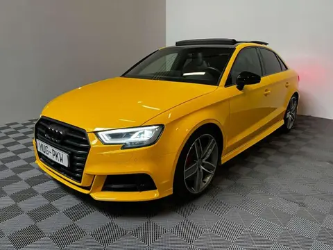 Used AUDI S3 Petrol 2018 Ad 