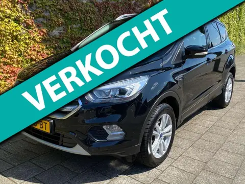 Annonce FORD KUGA Essence 2018 d'occasion 