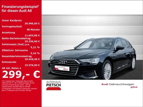 Used AUDI A6 Diesel 2019 Ad 