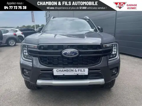 Annonce FORD RANGER Diesel 2024 d'occasion 