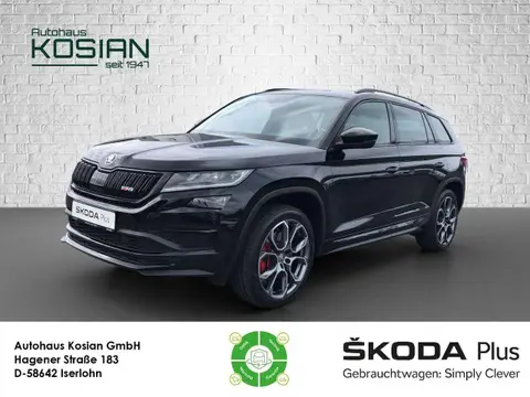 Annonce SKODA KODIAQ Diesel 2021 d'occasion 