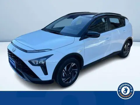 Annonce HYUNDAI BAYON Hybride 2022 d'occasion 