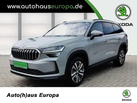 Used SKODA KODIAQ Petrol 2024 Ad Germany