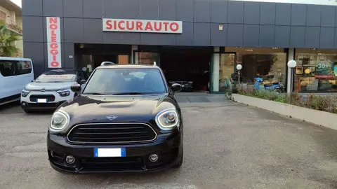 Annonce MINI COOPER Diesel 2021 d'occasion 